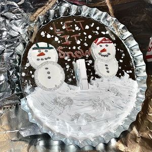 Handmade seasonal crafts